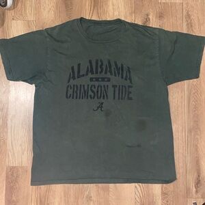Alabama Crimson Tide tee